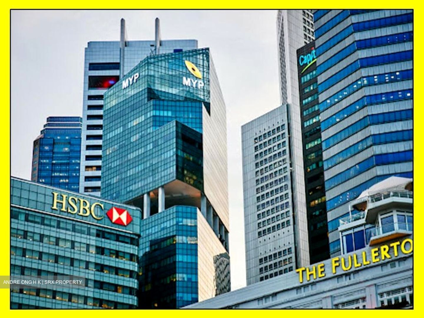 MYP Centre (D1), Office #455137451